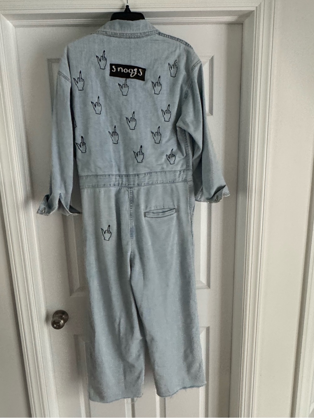 Levi’s vintage jumpsuit